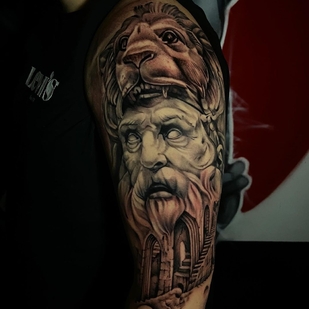 tatuaje #61601 | Tattoo Artist Vladlena Wind