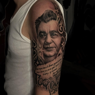 tatuaje #61600 | Tattoo Artist Vladlena Wind