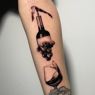 tatuaje #62734 | Tattoo Artist Maxim Sin