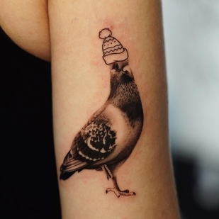 tatuaje #62731 | Tattoo Artist Maxim Sin