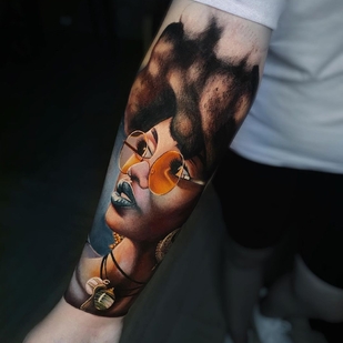 tatuaje #62740 | Tattoo Artist Kris Belkina