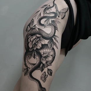 tatuaje #62747 | Tattoo Artist Aleksandr Podoprigora