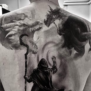 tatuaje #62760 | Tattoo Artist Alexander Yanitskiy