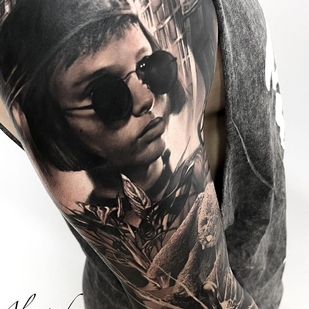 tatuaje #62759 | Tattoo Artist Alexander Yanitskiy