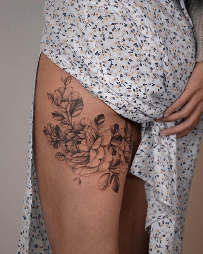 Ideas de Tatuajes # Tattoo Artist sveta_blackbird