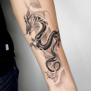 tatuaje #62805 | Tattoo Artist SharonWolf