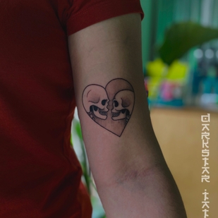 tatuaje #62810 | Tattoo Artist Dmitry Gerasimchuk