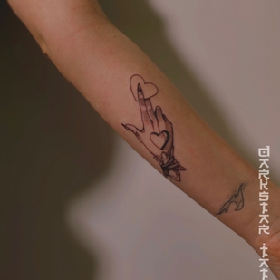 tatuaje #62809 | Tattoo Artist Dmitry Gerasimchuk