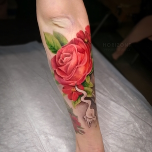 tatuaje #62862 | Tattoo Artist Aleksey Volodin