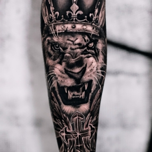 tatuaje #62996 | Tattoo Artist Konstantin Kindyakov