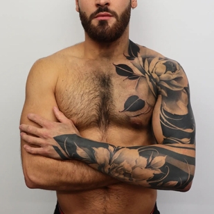 tatuaje #63043 | Tattoo Artist Jordan Corneil