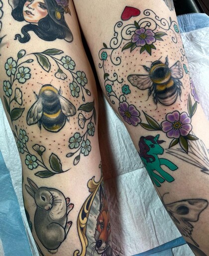 Ideas de Tatuajes #63077 Tattoo Artist Shaun Dean