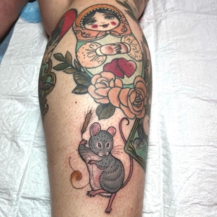 tatuaje #63074 | Tattoo Artist Shaun Dean