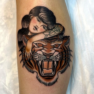 tatuaje #63069 | Tattoo Artist Shaun Dean