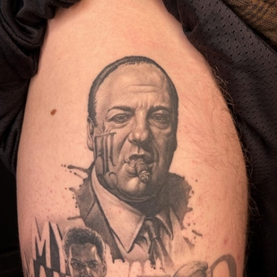 tatuaje #63078 | Tattoo Artist Rasty Knayles