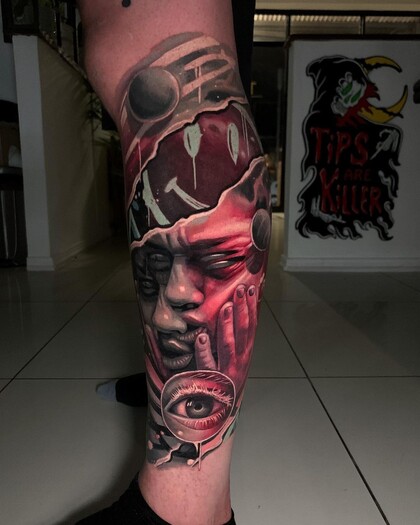 Ideas de Tatuajes #63119 Tattoo Artist Callum Els