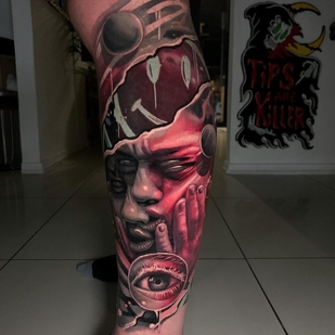 tatuaje #63119 | Tattoo Artist Callum Els