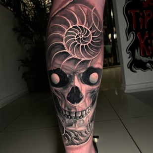 tatuaje #63114 | Tattoo Artist Callum Els