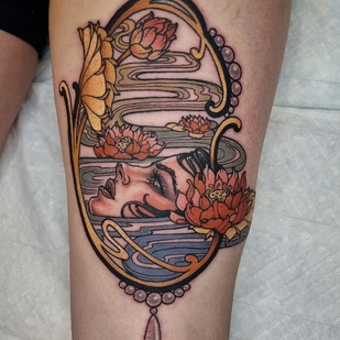 tatuaje #63121 | Tattoo Artist Rocio Todisco