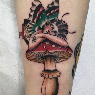 tatuaje #63160 | Tattoo Artist Mercia Maas