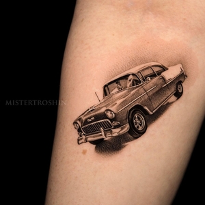 Dmitriy Troshin | Lake Forest, USA | iNKPPL