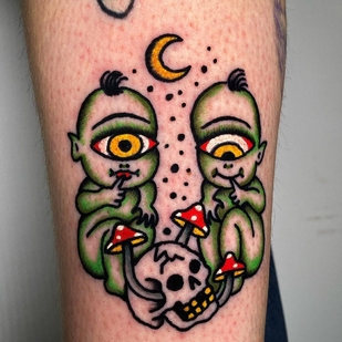 tatuaje #63210 | Tattoo Artist Christopher Scott