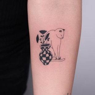 tatuaje #63219 | Tattoo Artist Katya Krasnova