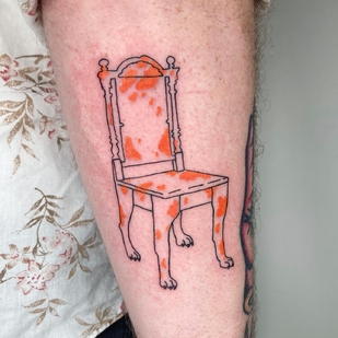 tatuaje #63236 | Tattoo Artist happyfishhead