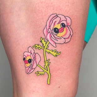 tatuaje #63237 | Tattoo Artist happyfishhead