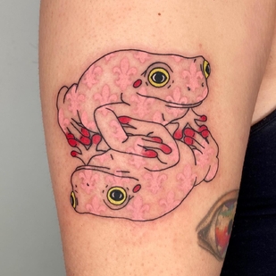 tatuaje #63231 | Tattoo Artist happyfishhead
