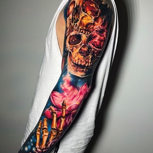 tatuaje #63253 | Tattoo Artist Adrienn Kern