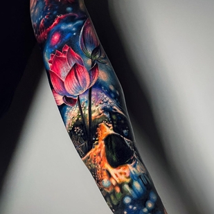 tatuaje #63249 | Tattoo Artist Adrienn Kern