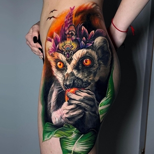 tatuaje #63247 | Tattoo Artist Adrienn Kern