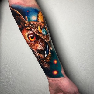 tatuaje #63256 | Tattoo Artist Adrienn Kern