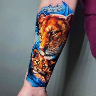 tatuaje #63252 | Tattoo Artist Adrienn Kern