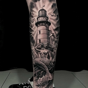 tatuaje #63282 | Tattoo Artist Vladimir Shatsky