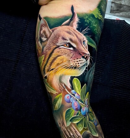 Ideas de Tatuajes #63287 Tattoo Artist Vladimir Shatsky