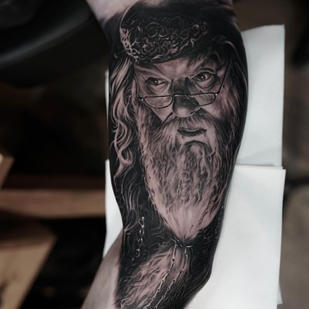 tatuaje #63295 | Tattoo Artist B-Grey aka Aivars Liepa