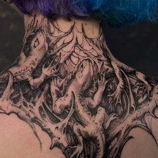 tatuaje #63315 | Tattoo Artist GLEB FILShIN