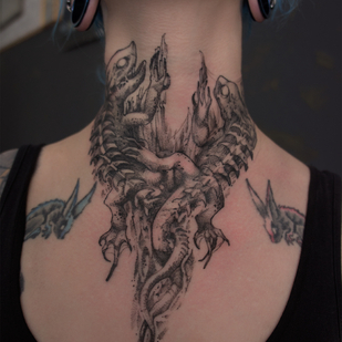 tatuaje #63317 | Tattoo Artist GLEB FILShIN