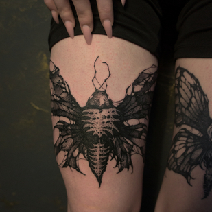 tatuaje #63316 | Tattoo Artist GLEB FILShIN