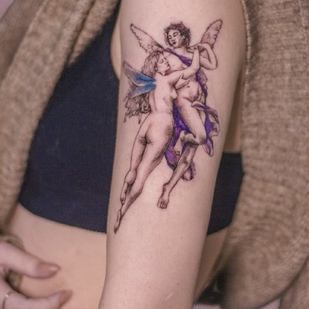 tatuaje #63339 | Tattoo Artist Anastasiya Sheremetova