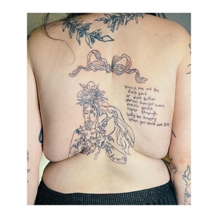 tatuaje #63343 | Tattoo Artist Mira Mariah