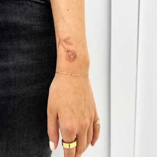 tatuaje #63361 | Tattoo Artist Carla R