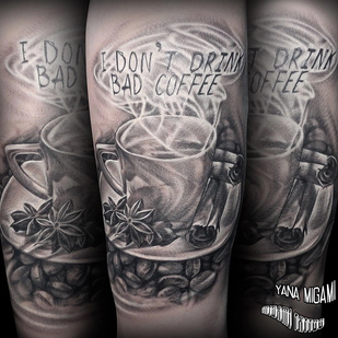 tatuaje #63445 | Tattoo Artist Yana Migami