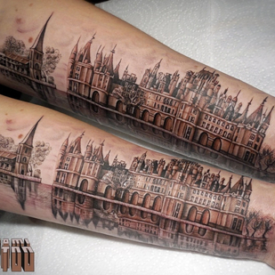 tatuaje #63444 | Tattoo Artist Yana Migami