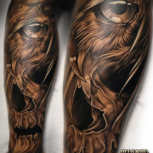 tatuaje #63446 | Tattoo Artist Yana Migami