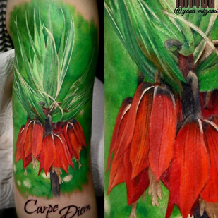 tatuaje #63429 | Tattoo Artist Yana Migami