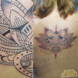 tatuaje #63449 | Tattoo Artist Yana Migami