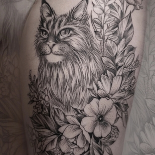 tatuaje #63432 | Tattoo Artist Yana Migami